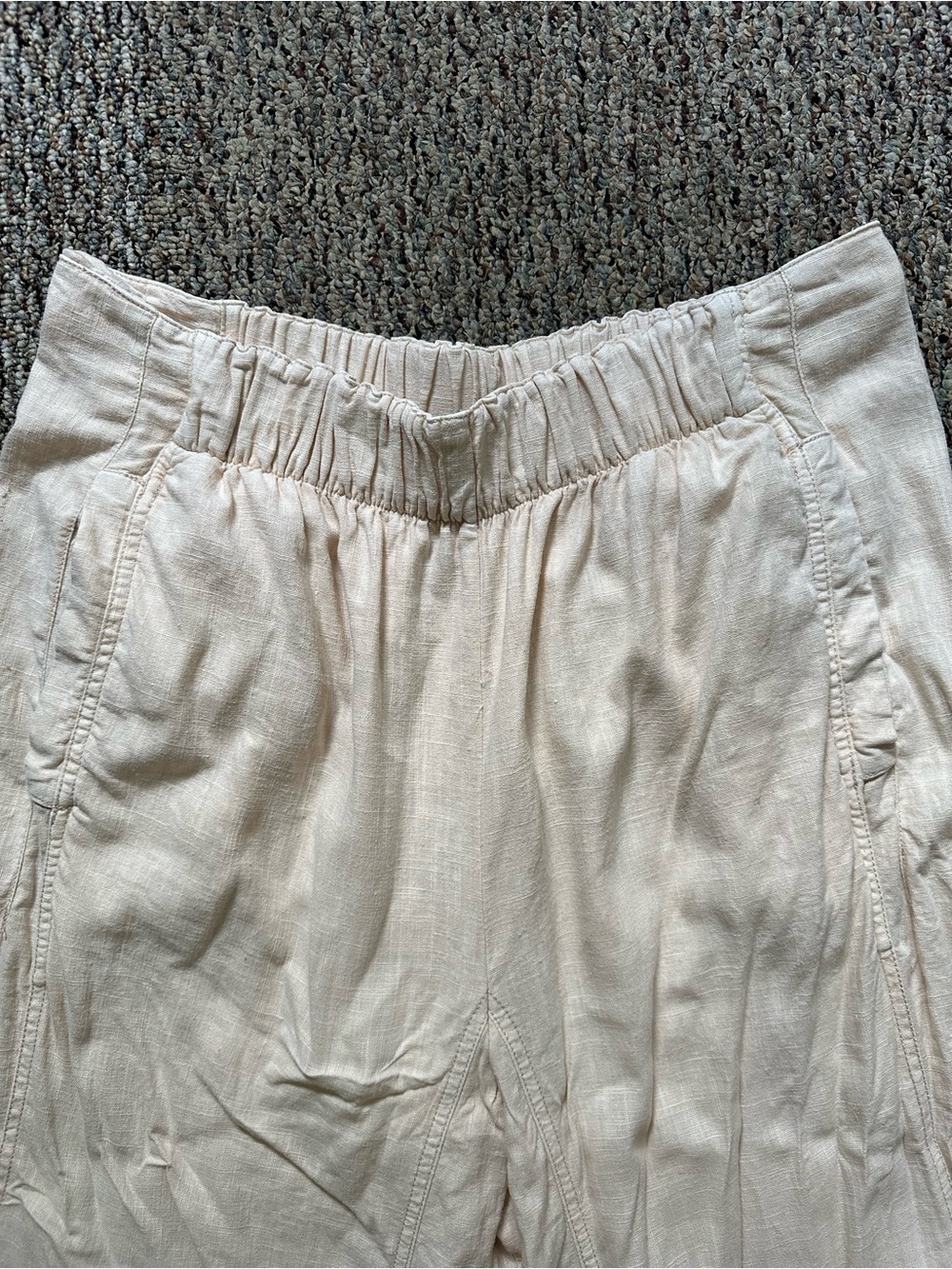 Free people linen pants - Picture 2 of 7
